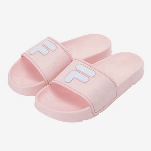 Chanclas Fila Hombre Rosas - F Slide - España 497630QRW